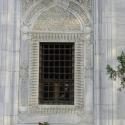 The windows of Green Mosque (Yesil Camii) 3