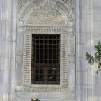 The windows of Green Mosque (Yesil Camii) 3