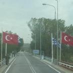 Greece-Turkey border