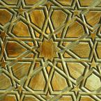 The door of Selimiye Camii