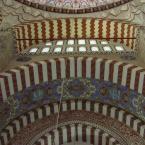The inside of Selimiye Camii 5
