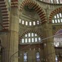 The inside of Selimiye Camii 6