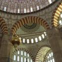 The inside of Selimiye Camii 7