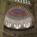 The inside of Selimiye Camii 8