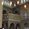 The inside of Selimiye Camii 9