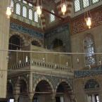 The inside of Selimiye Camii 9