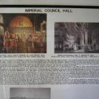 Top Kap�  Palace - The Imperial Council Hall 1