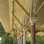 Top Kap�  Palace - The Imperial Council Hall 3