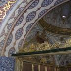Top Kap�  Palace - The Imperial Council Hall 6