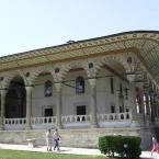 Top Kap�  Palace - The Inner court (Enderun) 1