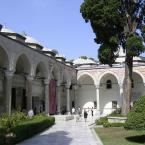 Top Kap�  Palace - The Inner court (Enderun) 2