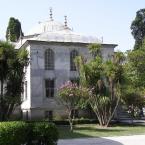 Top Kap�  Palace - The Inner court (Enderun) 3