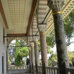 Top Kap�  Palace - The Inner court (Enderun) 6