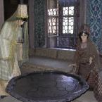 Top Kap�  Palace - The apartments of the Queen Mother