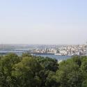 View from Top Kap�  Palace 