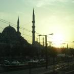 The New Mosque (Yenii Camii) 1