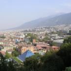 Bursa fromthe park 1