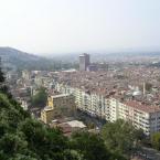 Bursa from the park 4