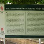 Mausoleum of Osman Gazi 1