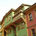 Streets and houses of Bursa 2