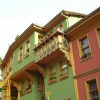 Streets and houses of Bursa 2