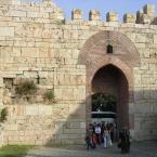 The City Walls 1