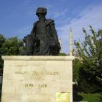 Statue of Mimar Koca Sinan