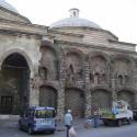 An old bathhouse