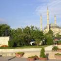 Statue of Mimar Koca Sinan 2