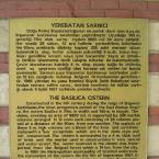 The Basilica Cistern (Yerebatan sarayi) 1