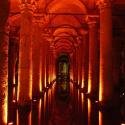 The Basilica Cistern (Yerebatan sarnici) 4