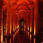 The Basilica Cistern (Yerebatan sarnici) 4