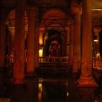 The Basilica Cistern (Yerebatan sarnici) 6