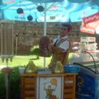 Ice cream maker