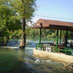 Manavgat river