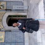 Me and the palace again