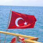 Turkish flag