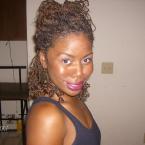 Me with braids
