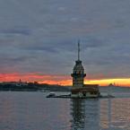 Kiz Kulesi (Leander’s Tower - Maiden Tower)