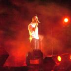 Tarkan concert 3 October 2009