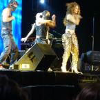 Tarkan concert 3 Oct 09