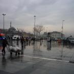 rainy day