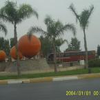 orange
