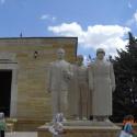 Men Statue Group
