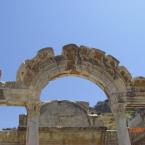 The Temple of Hadrian