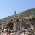 The Temple of Domitian