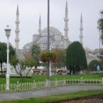 The Blue Mosque