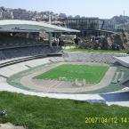 Ali Sami Yen Stadi - Miniaturk