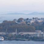 View from Galata Tower