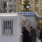 jeton gisesi